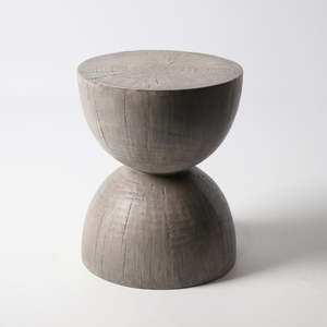 New: MGO Hourglass Stool