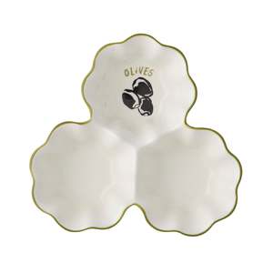 Mangiare Olive Dish