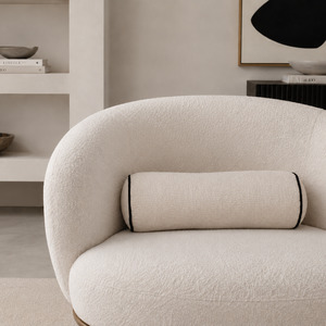 Monet Velvet Bolster