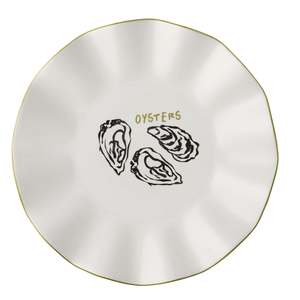 Mangiare Oysters Platter
