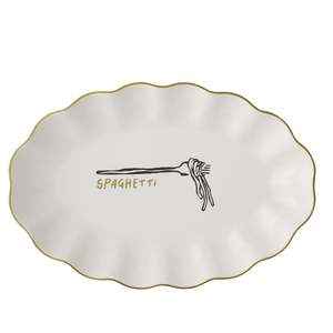 New: Mangiare Spaghetti Dish