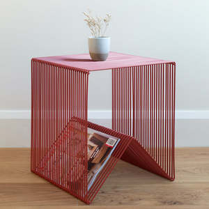 Willowby Cube- Brick