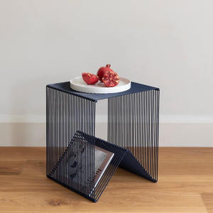 Furniture: Willowby Cube- Indigo