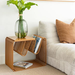 Furniture: Bantay Nesting Table- Toffee