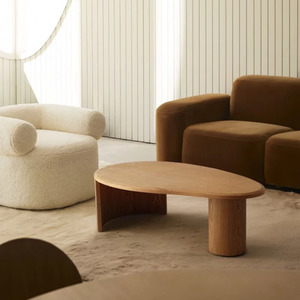 Elm Coffee Table