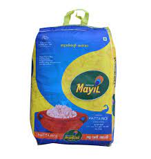 Rice: Mayil Matta Rice 10 Kg