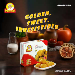 Pappas Ladoo 400g