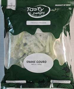 Tasty Delight Snake Gourd 400g