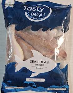 Fish Meat: Tasty Delight Seabream (Kilimeen) 2kg