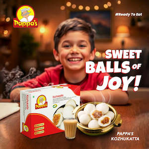 All: Pappa's Kozhukotta Frozen 400g