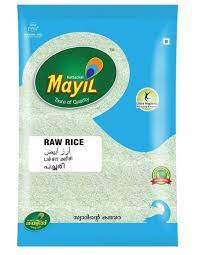 All: Mayil Raw Rice 5 Kg