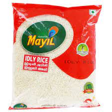 All: Mayil Idly Rice 5 Kg