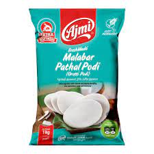 Rice And Wheat: Ajmi Malabar Pathal 1Kg
