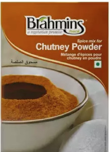 Pickles And Chutney Powders: Brahmins Chutney Powder 100g