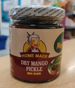 Pickles: Mayil Dry Mango Pickle 200g