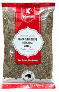 Kashish Black Cumin Powder 200g