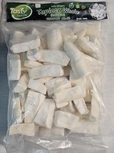 Tasty Delight Cassava Whole 2 kg