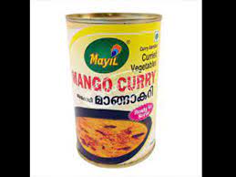 Ready To Eat: Mayil Maanga Curry 450g