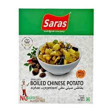 Saras Chinese Potato 300g