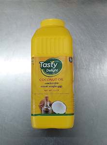 Tasty Delight Coconut Oil 2Ltr