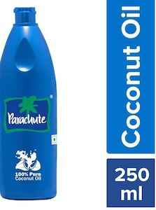 Oil Ghee And Vinegar: Parachute 250 ml