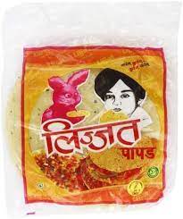 Lijjat jeera cumin papad 200g