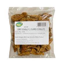 Mayil Curd Chilli 100g
