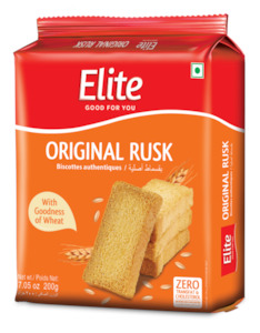 Best Seller: Original Rusk (Elite) 400g