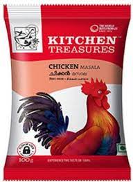 Kitchen Treasures Chicken Masala 100g