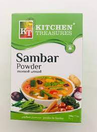 Best Seller: Kitchen Treasures Sambar Powder 200g