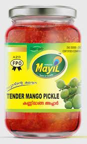 Best Seller: Mayil Tender Mango Pickle 400g