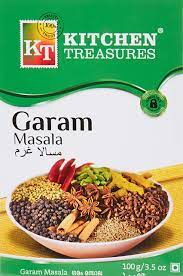 Kitchen Treasures: Kitchen Treasures Garam Masala 100g