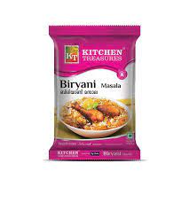 Kitchen Treasures Biryani Masala 100g