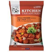 Kitchen Treasures Chilli Chicken Masala 100g