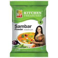 Kitchen Treasures Sambar Powder 100g