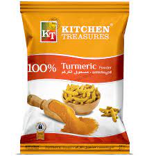 Kitchen Treasures: Kitchen Treasures Turmeric Powder 400g