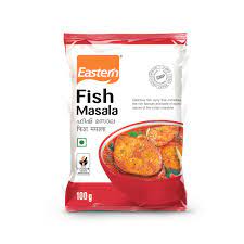 Eastern: Eastern Fish Masala Powder 100g