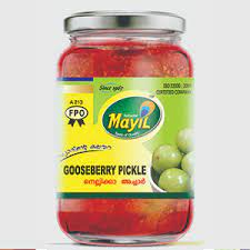 Mayil: Mayil Gooseberry Pickle 400g