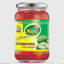 Mayil Cut Mango Pickle 1 Kg