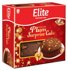 Elite: Elite Plum Surprise 800gm