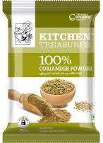 Kitchen Treasures: Kitchen Treasures Coriander Powder 400g