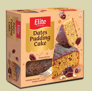 All: ELITE DATES CAKE 600GM