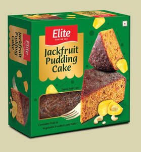 All: ELITE JACKFRUIT CAKE 600GM