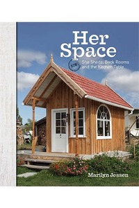 Products: Her Space Book - Homelandz