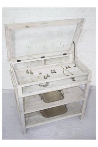 Glass Display Cabinet - Homelandz