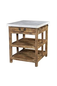 Products: Lars Kitchen Island Small - Homelandz