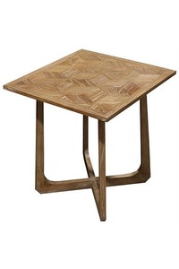 Milan side table - elm - Homelandz