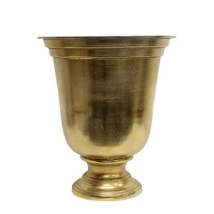 Products: Roland Urn Antique Brass Large - Homelandz