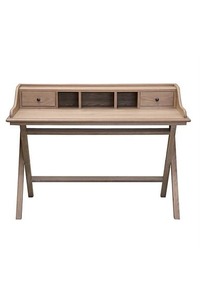 Broste Oak Desk - Homelandz