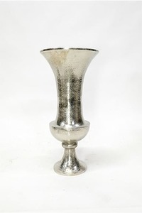 Products: Shaped Silver Urn - Homelandz
